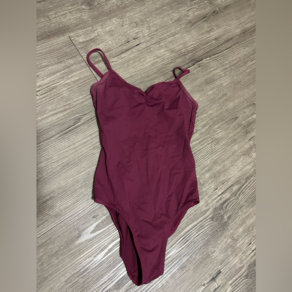 Dance bodysuit